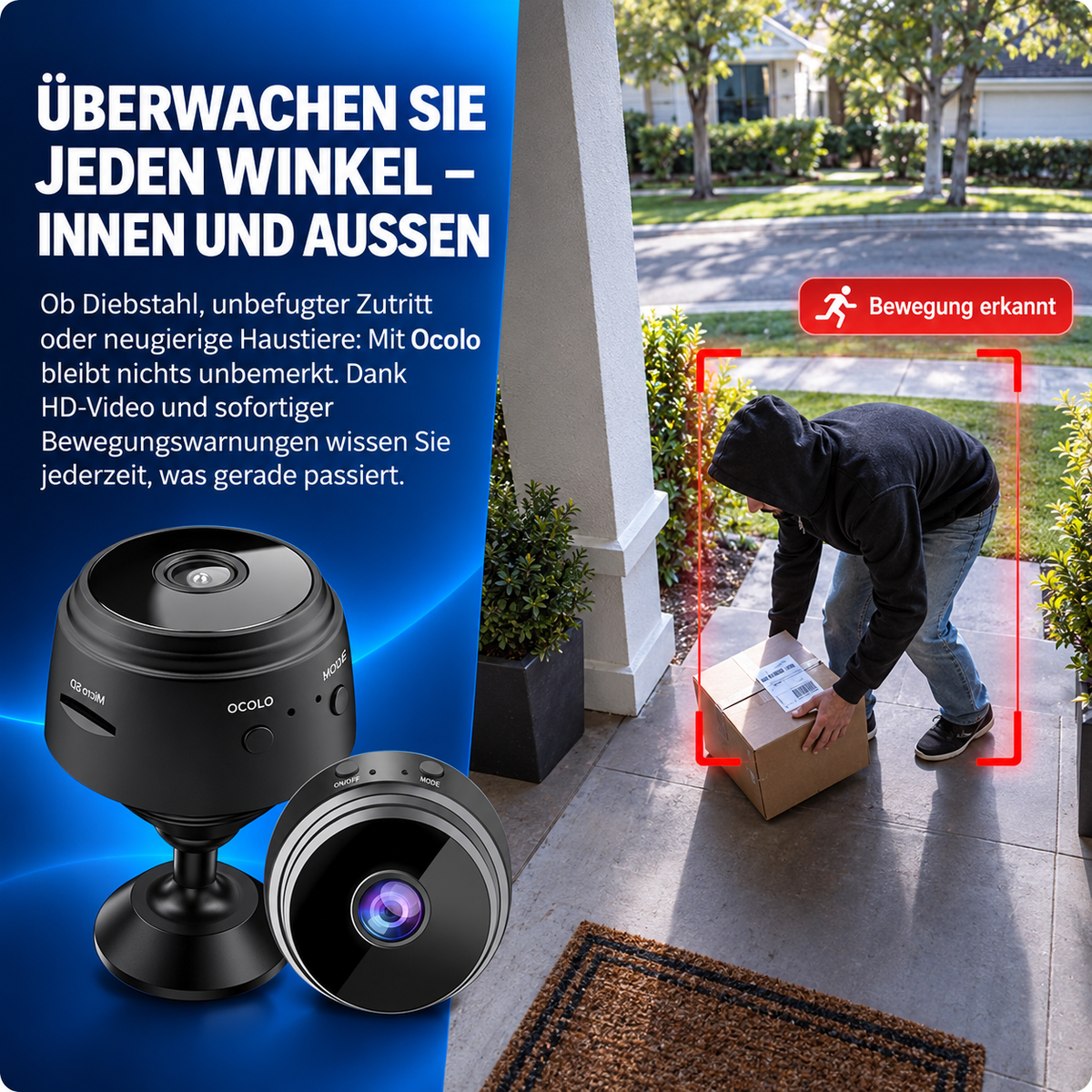 Lichtgewand Ocolo™