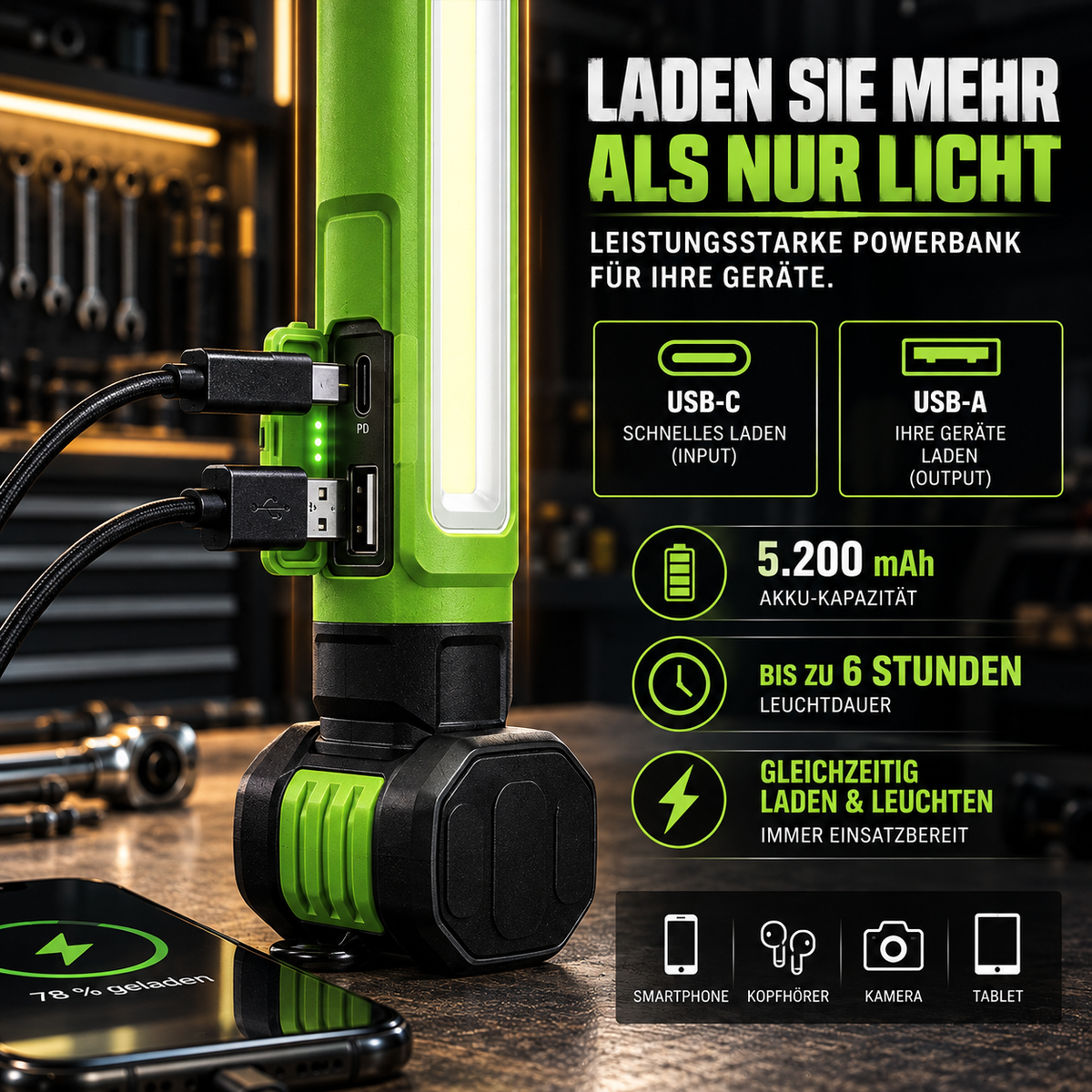 Green Hulk™ - das Original