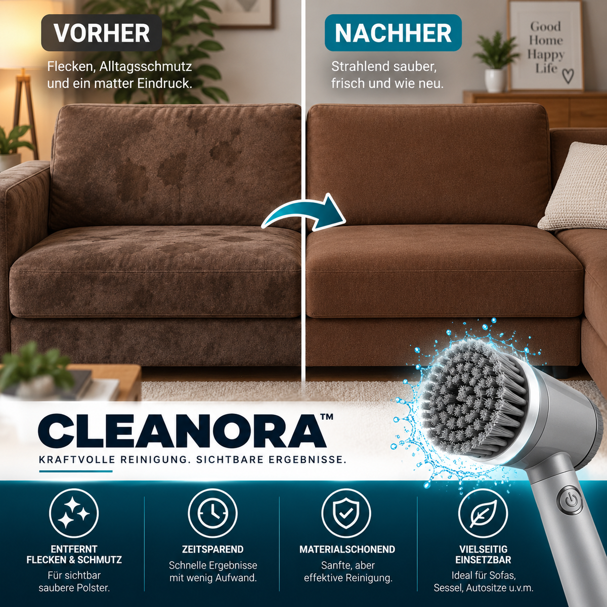 Cleanora™ - das Original