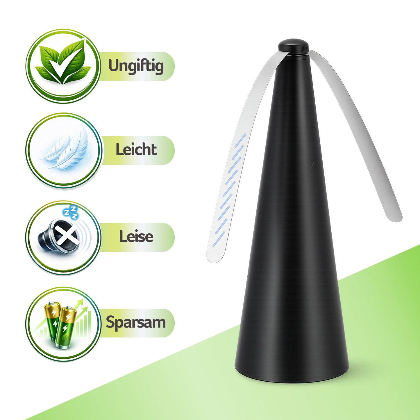 Lichtgewand Fliegenwedler™