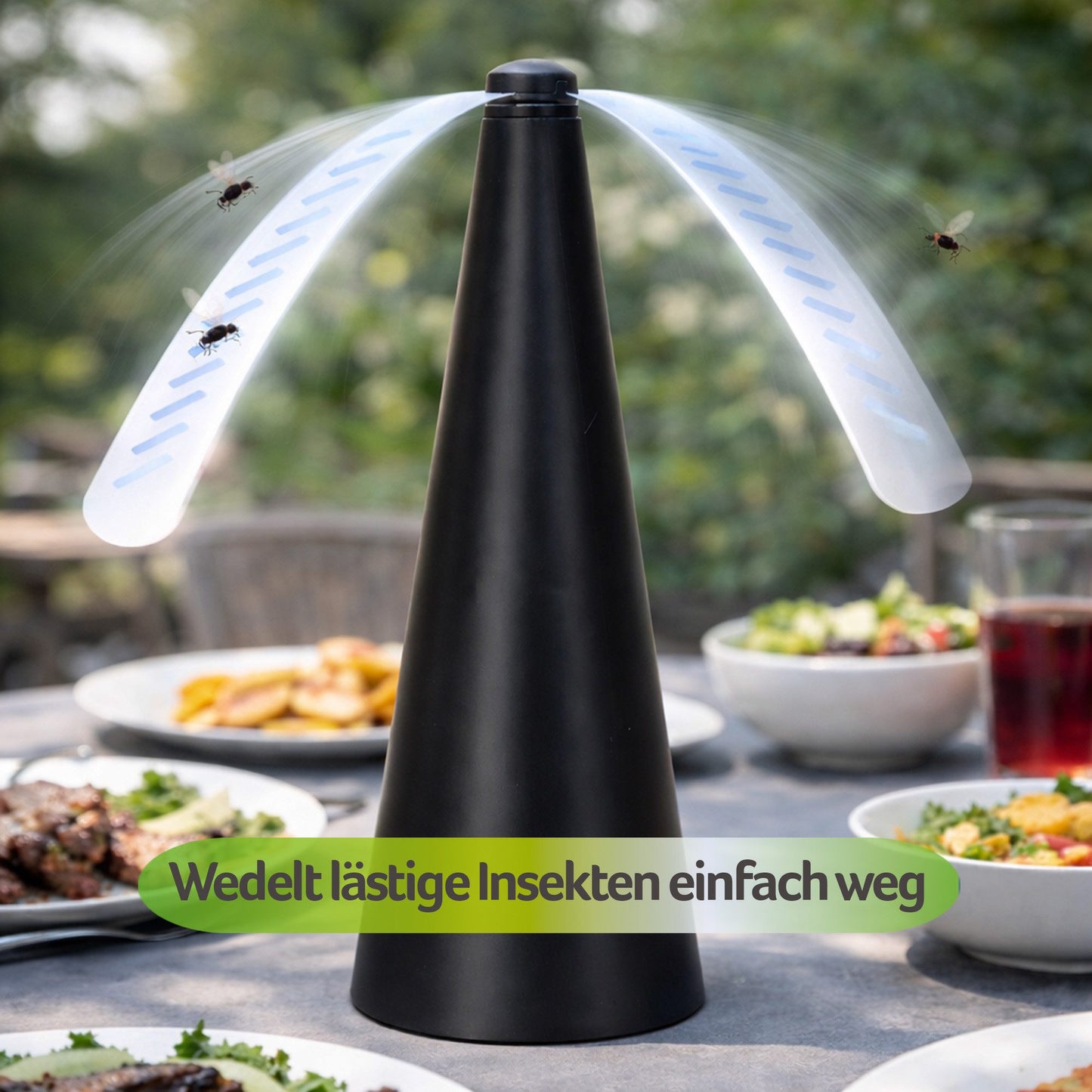 Lichtgewand Fliegenwedler™