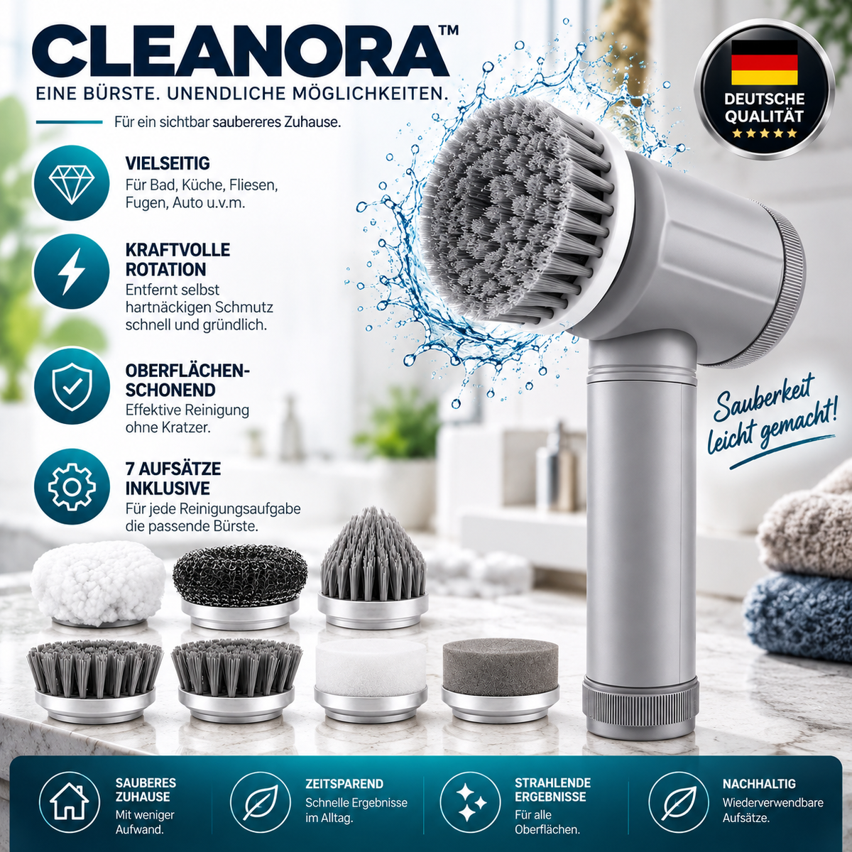 Cleanora™ - das Original