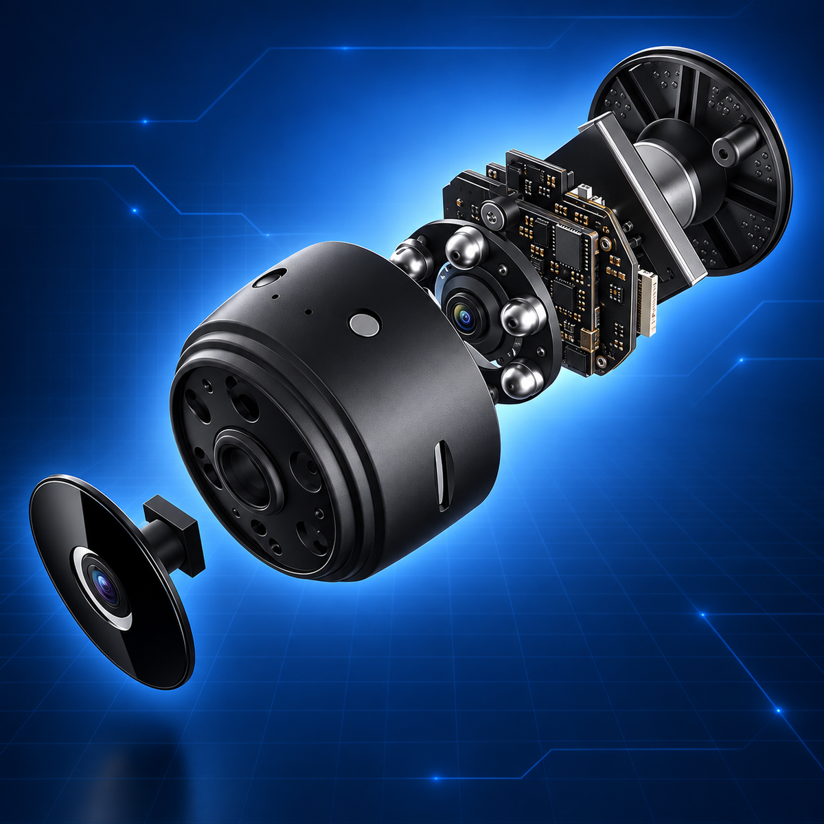 Lichtgewand Ocolo™