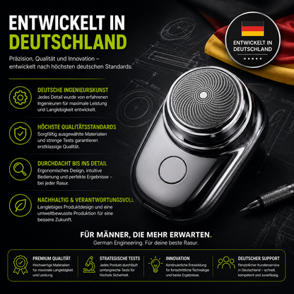 Lichtgewand MicroBlade Pro™