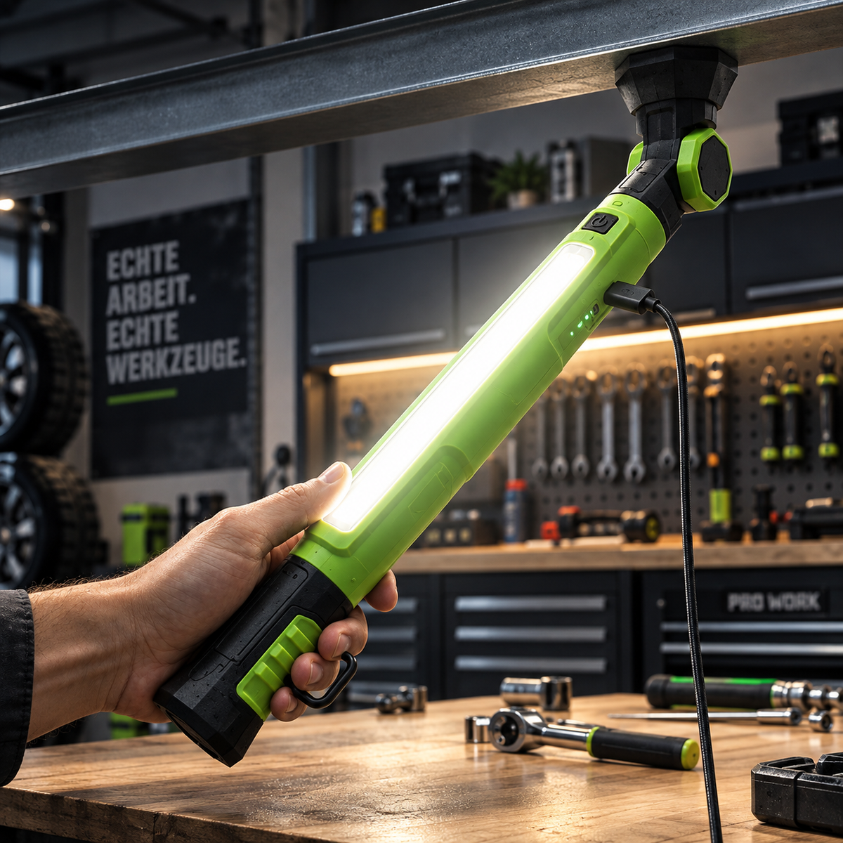 Green Hulk™ - das Original