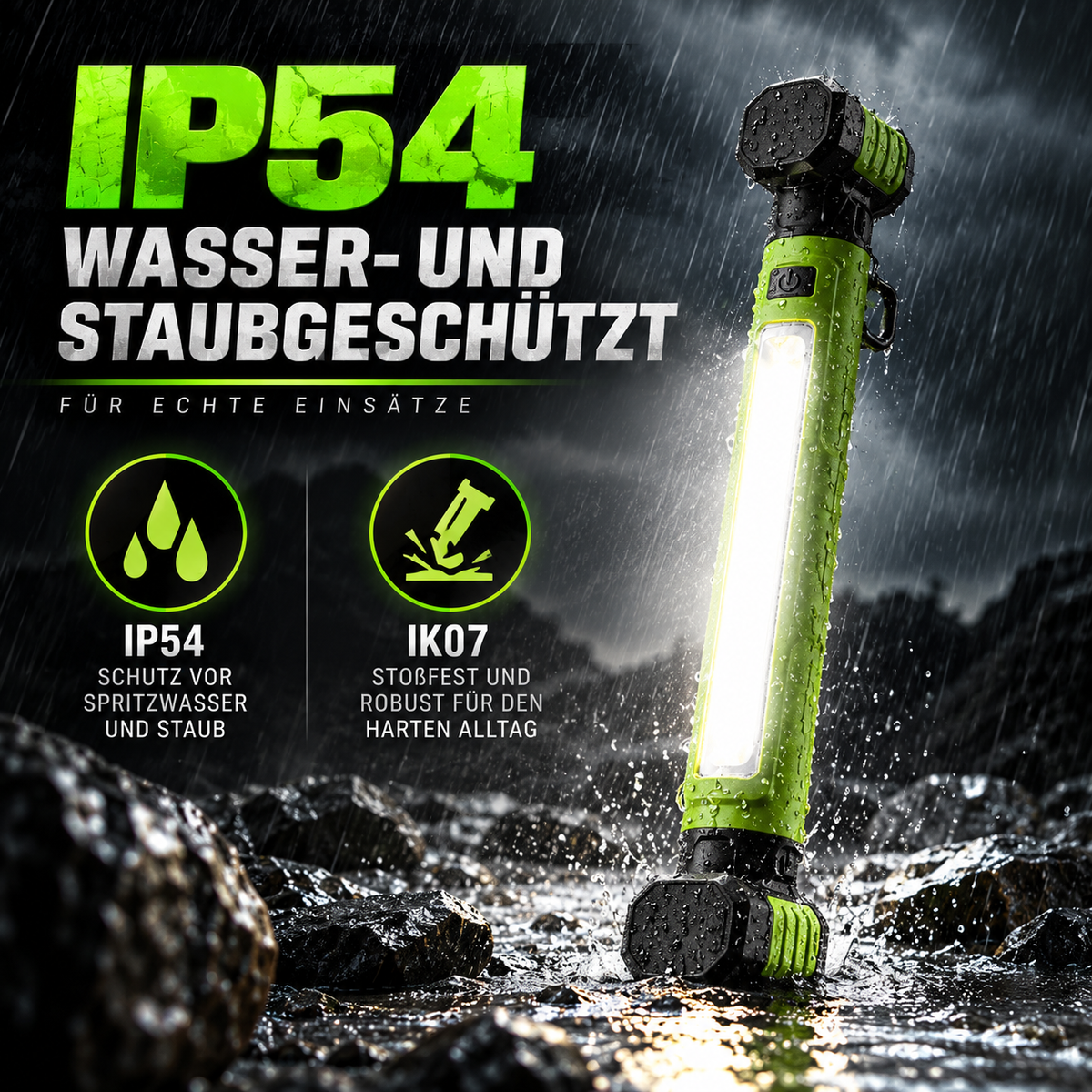 Green Hulk™ - das Original