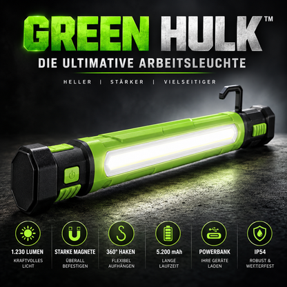 Green Hulk™ - das Original