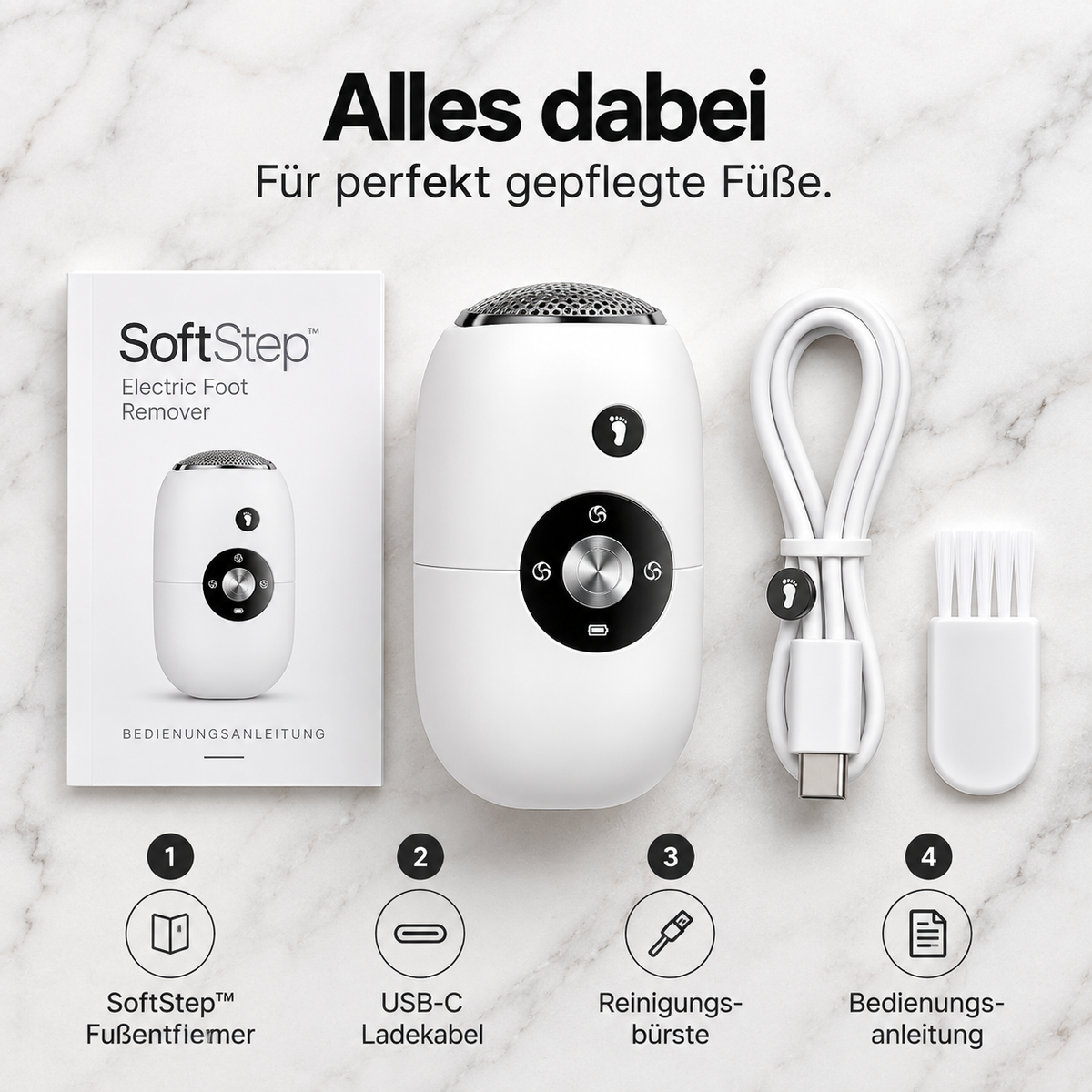 SoftStep™ - das Original