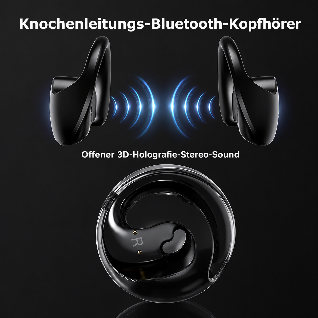 Lichtgewand AirLingo™