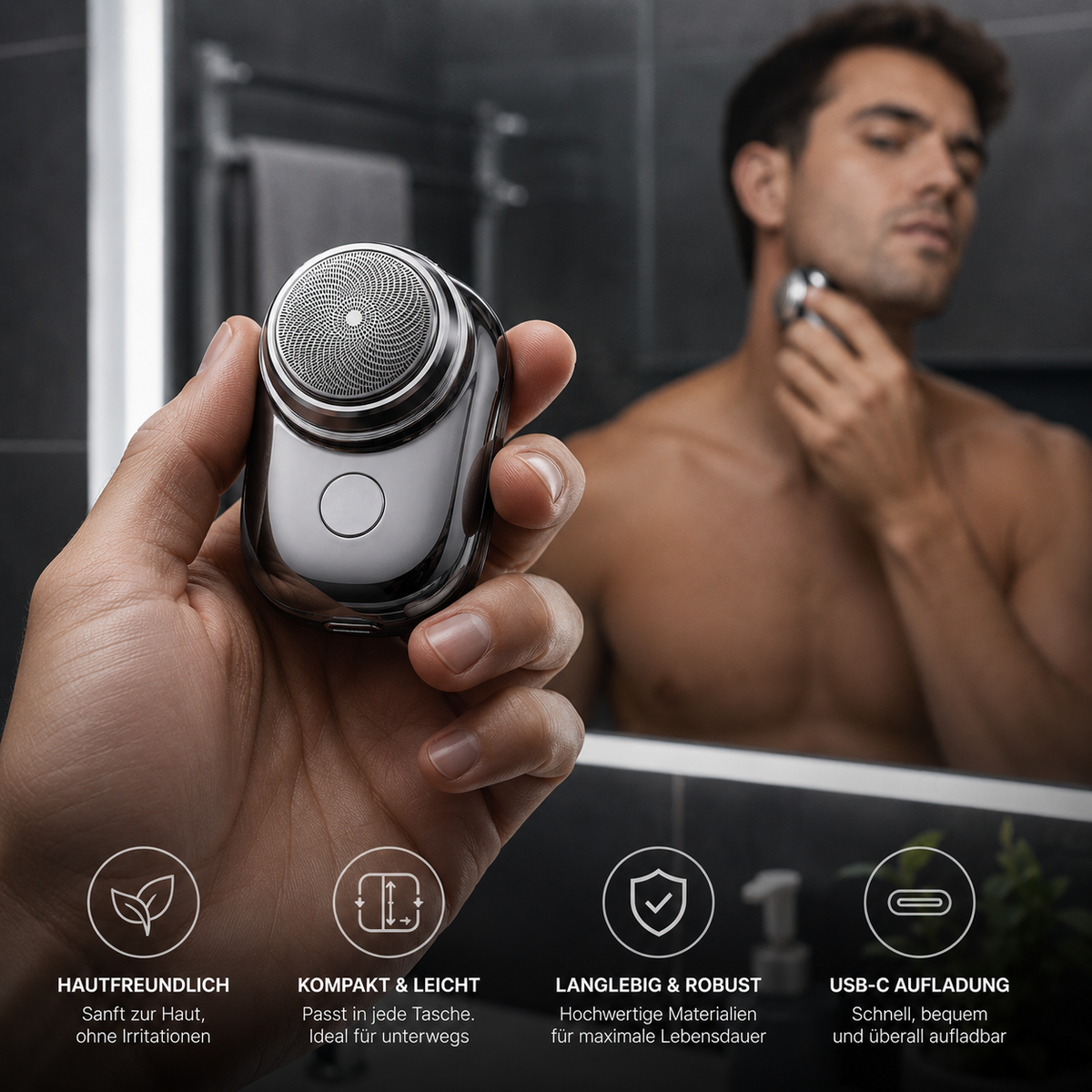 Lichtgewand MicroBlade Pro™
