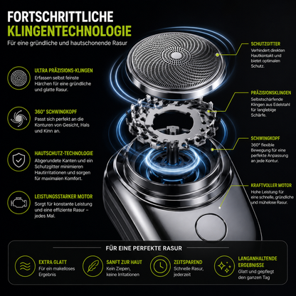 Lichtgewand MicroBlade Pro™