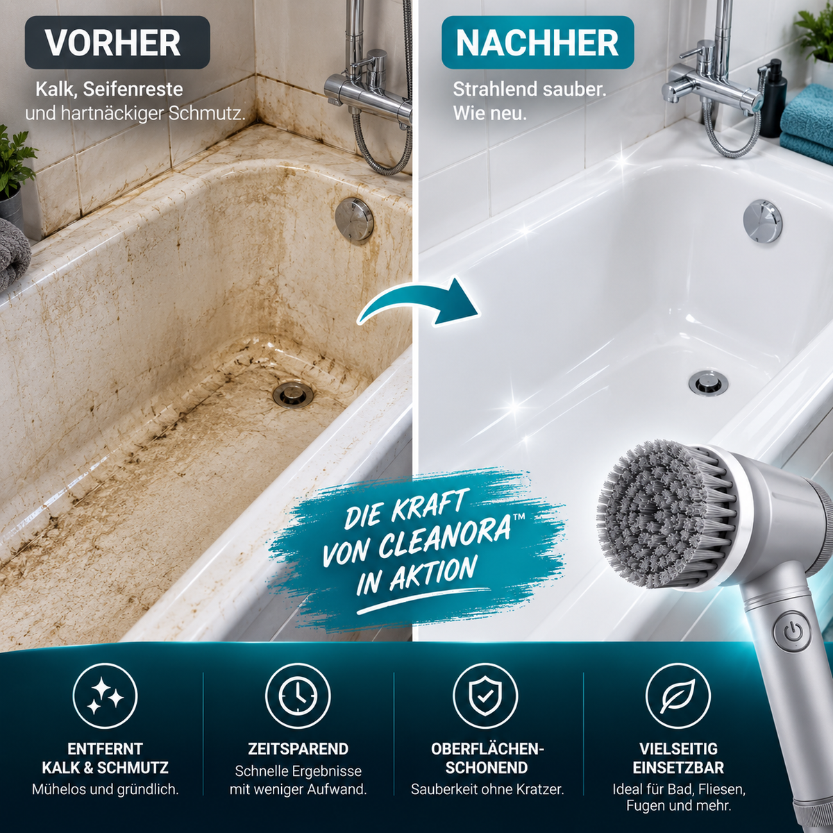 Cleanora™ - das Original