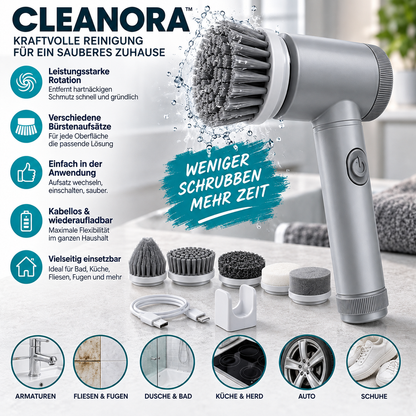 Cleanora™ - das Original